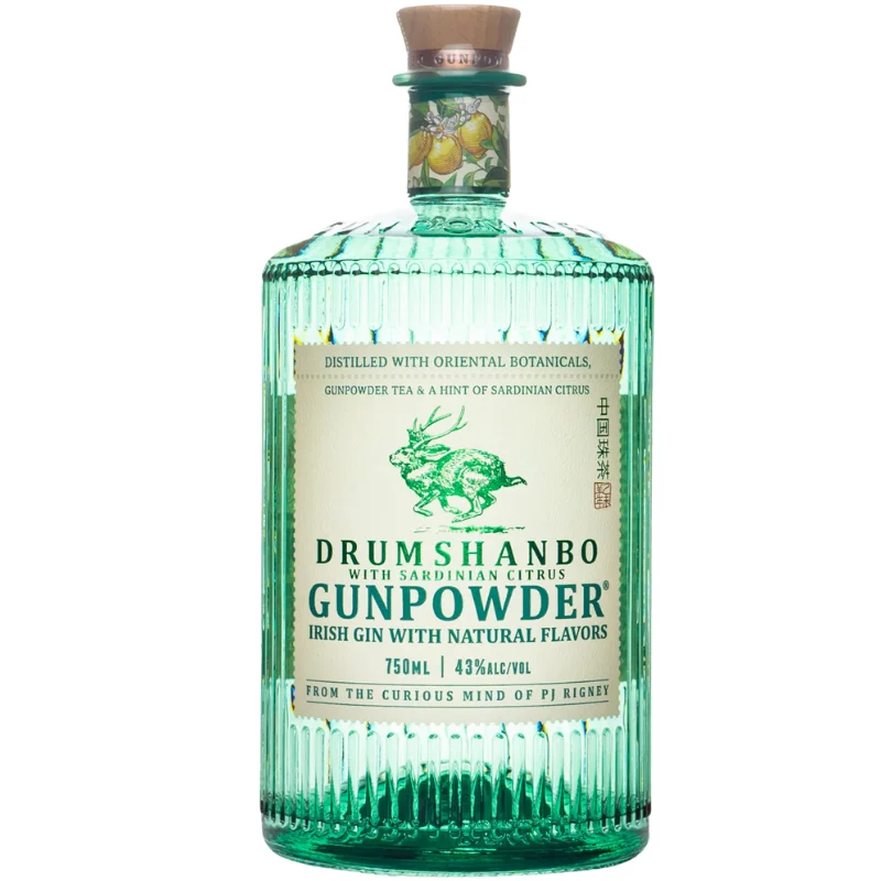 DRUMSHANBO GUN POWDER ORIENTAL BOTANICAL 700ML